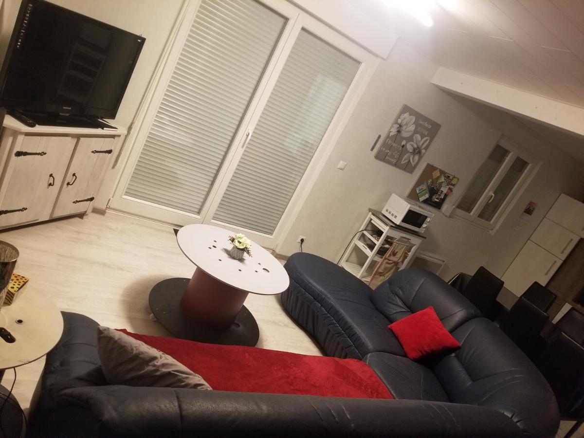 La Maison Des Joel'S Schorbach Екстериор снимка
