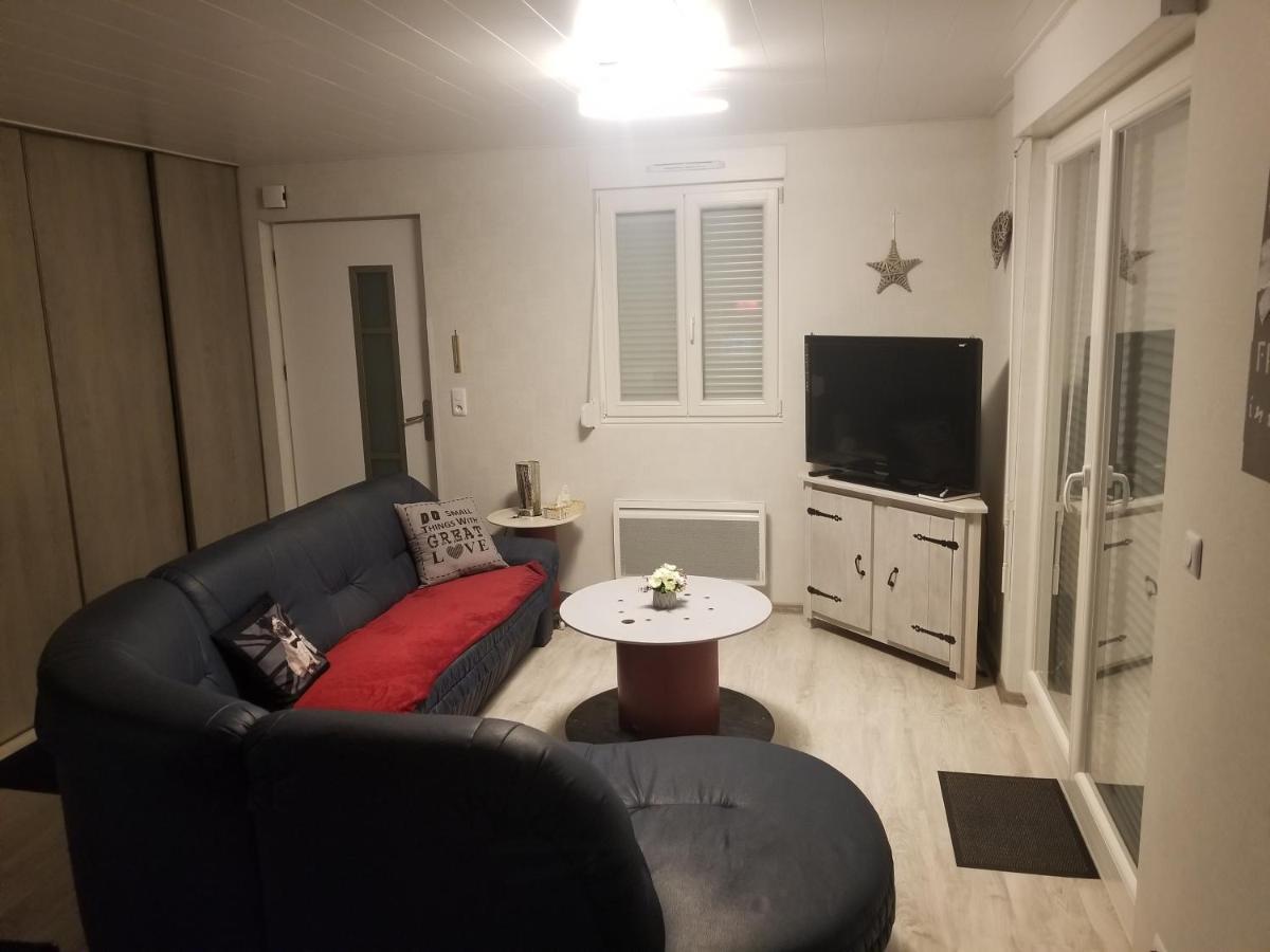 La Maison Des Joel'S Schorbach Екстериор снимка