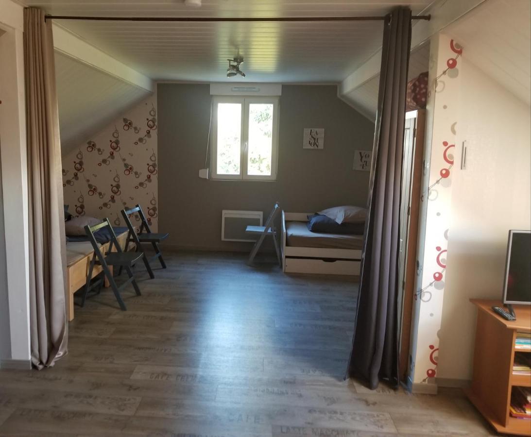 La Maison Des Joel'S Schorbach Екстериор снимка