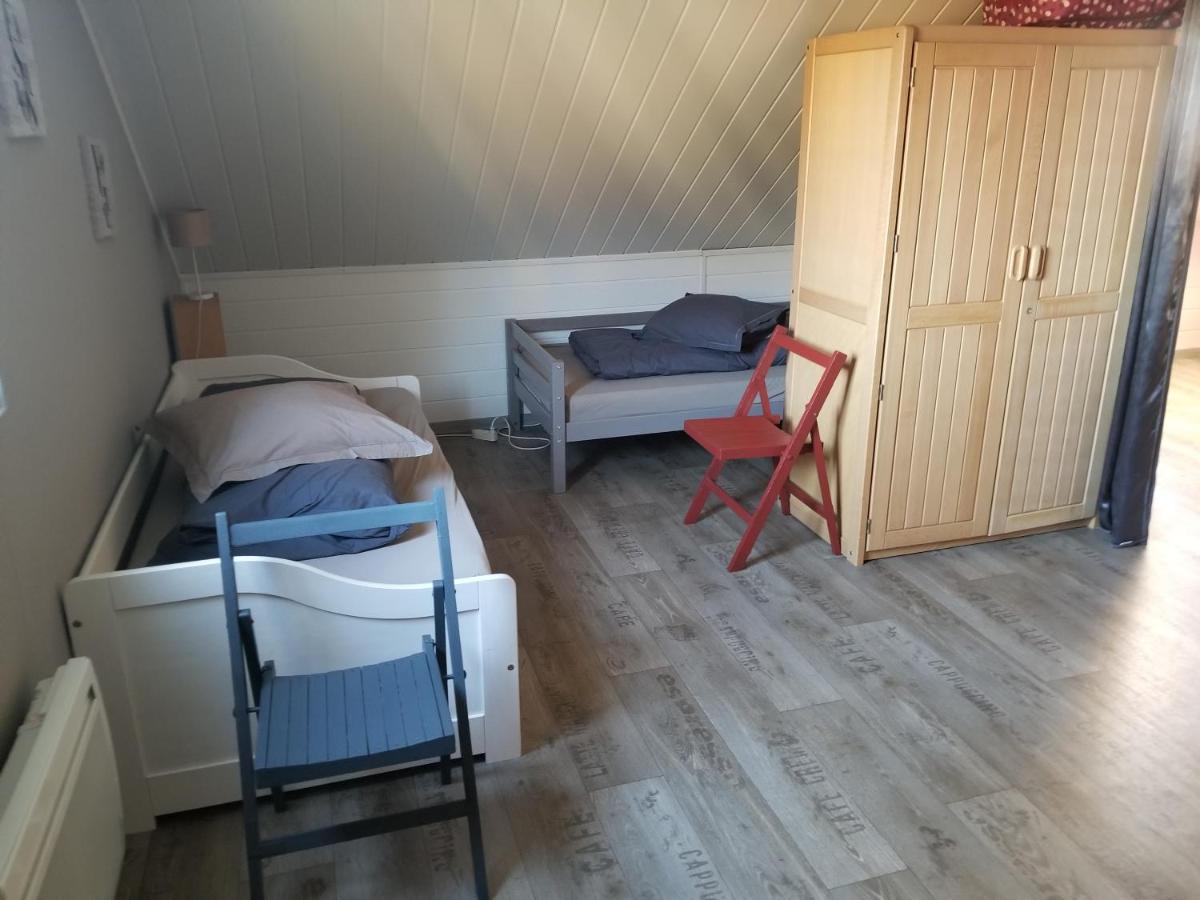 La Maison Des Joel'S Schorbach Екстериор снимка