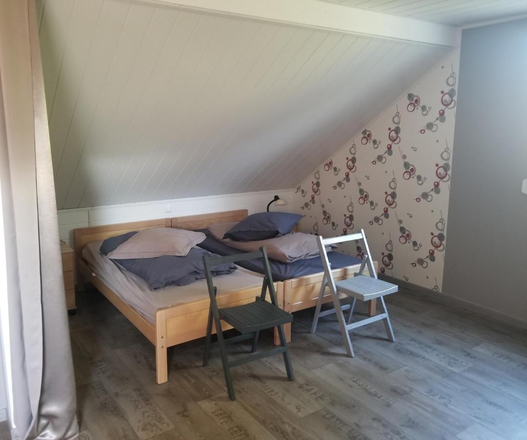 La Maison Des Joel'S Schorbach Екстериор снимка
