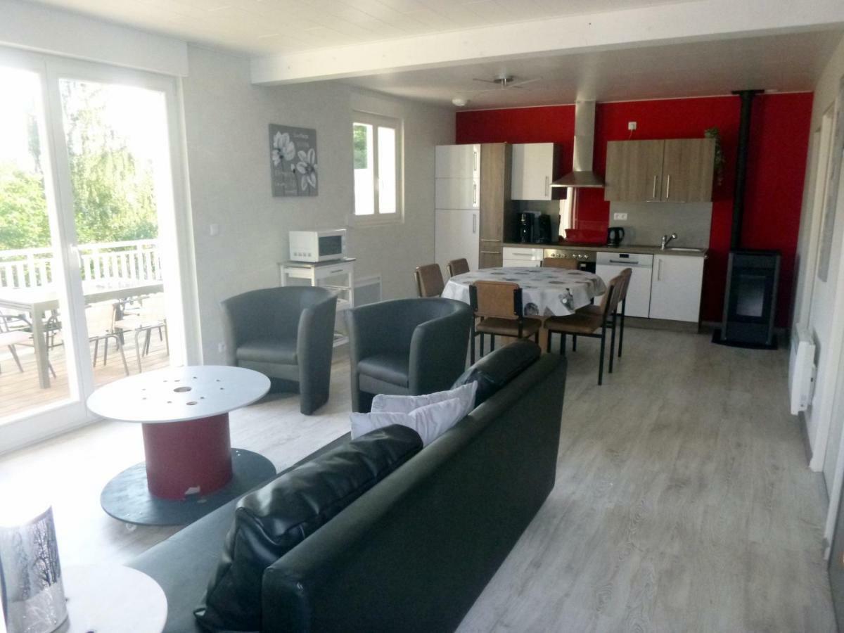La Maison Des Joel'S Schorbach Екстериор снимка