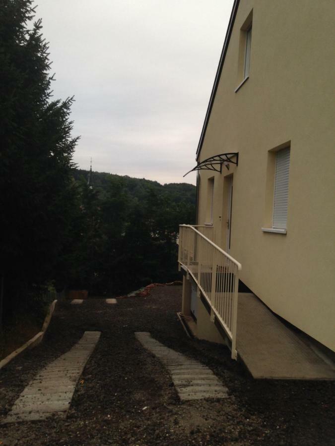 La Maison Des Joel'S Schorbach Екстериор снимка
