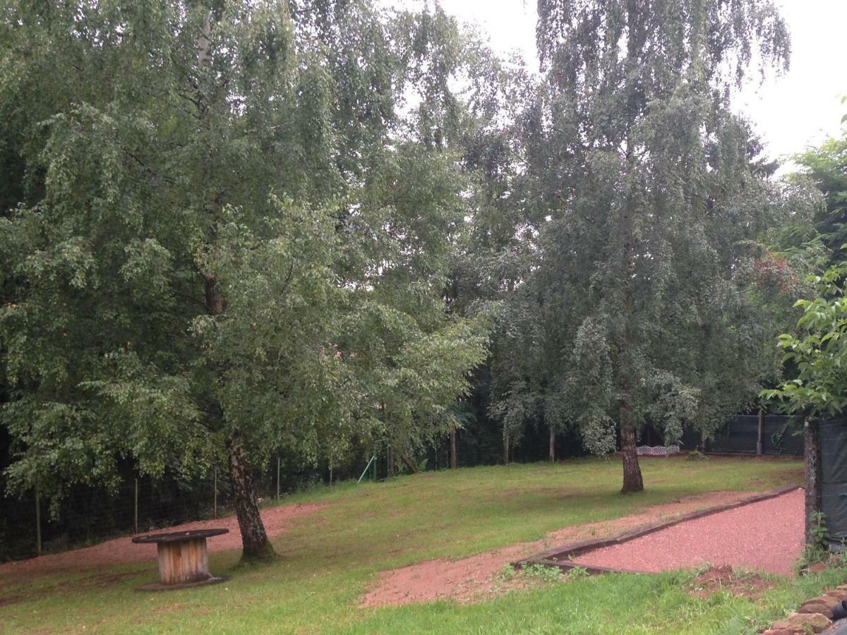 La Maison Des Joel'S Schorbach Екстериор снимка