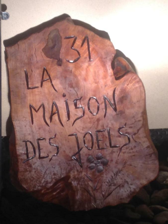 La Maison Des Joel'S Schorbach Екстериор снимка