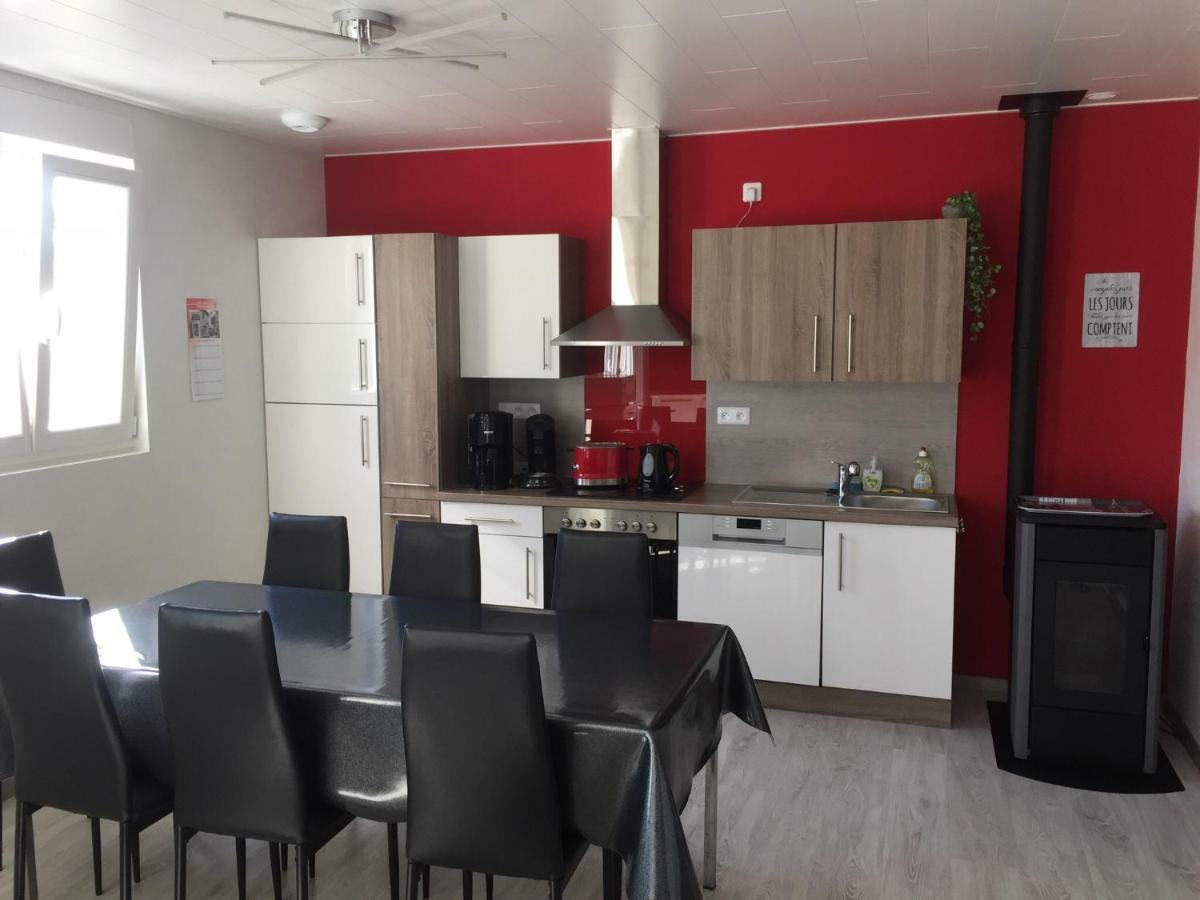 La Maison Des Joel'S Schorbach Екстериор снимка